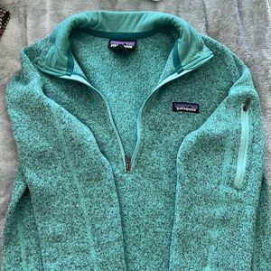 Patagonia 3/4 zip pullover